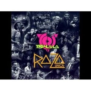 Tru La La - Raza Unica  CD